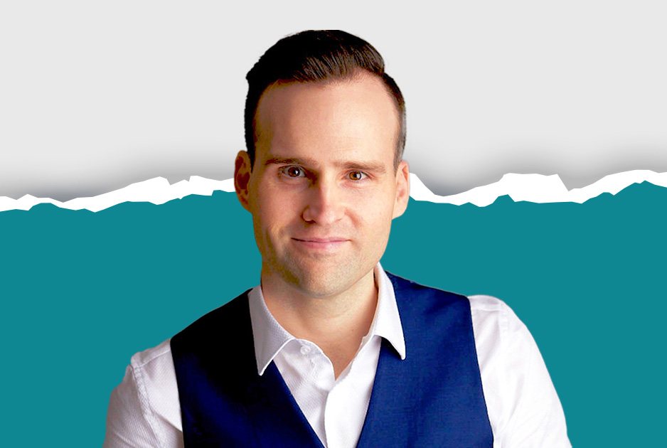 Andrew Ramsden, headshot