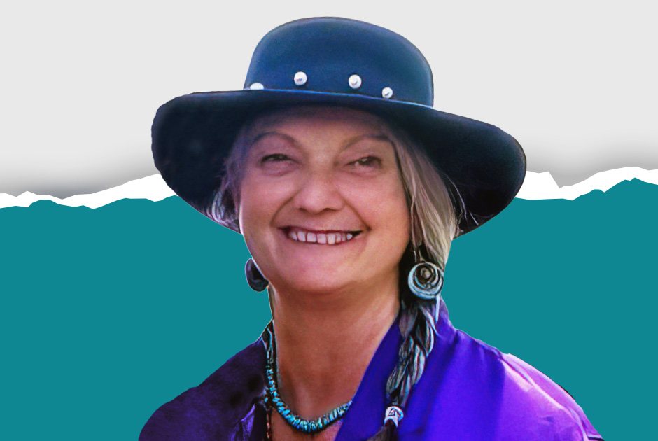 Cheryl Cruttenden, headshot