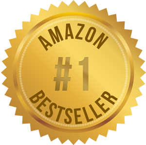 Amazon number 1 bestseller seal